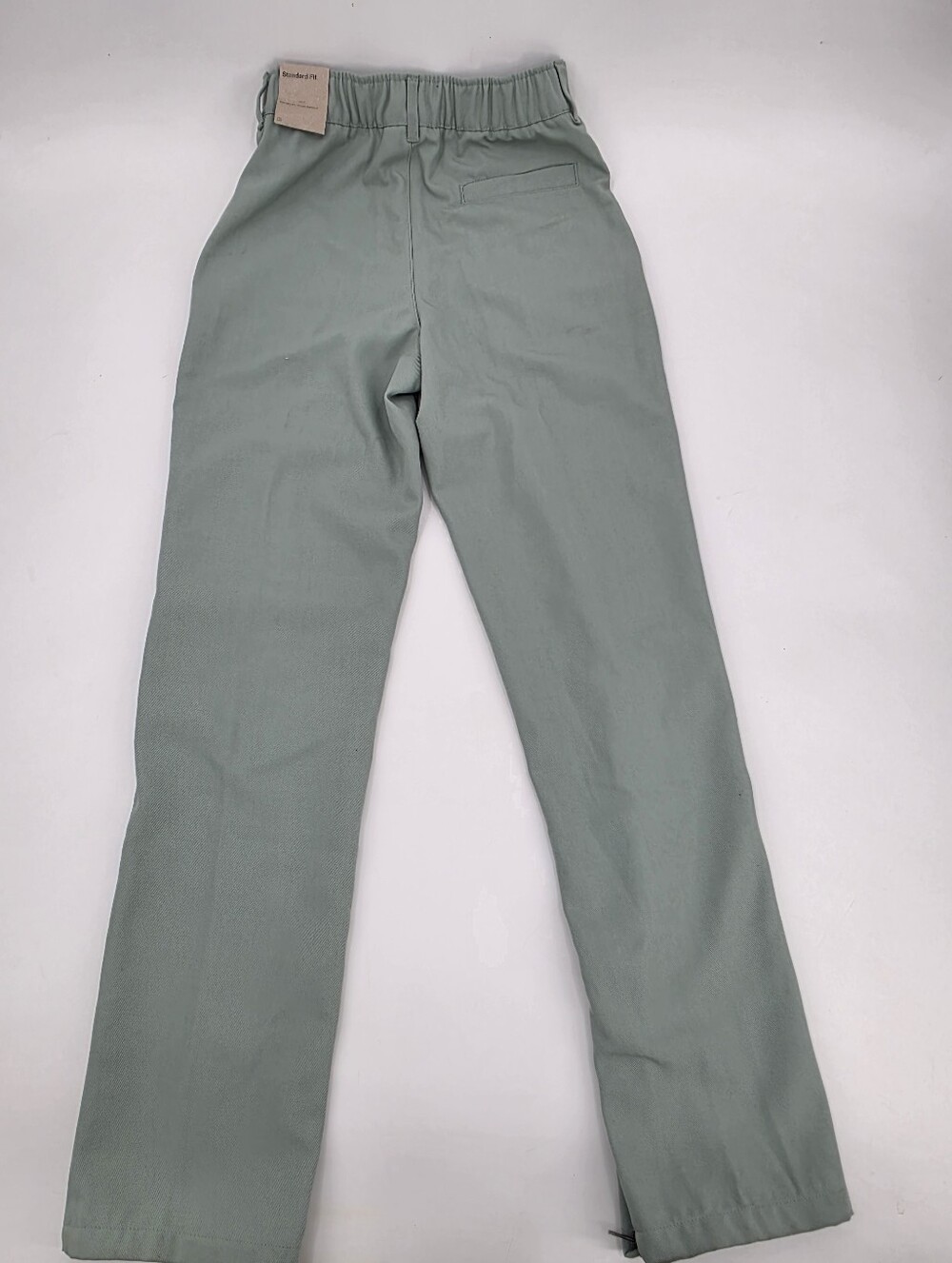 Jordan Women's Woven Trouser Green Pants Standard Fit Size XS NEW - Picture 12 of 13